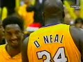 Kobe Bryant: 18pts vs Spurs + famous facial over Jackson