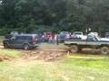 Truck Pull Big Worm vs. Timmy