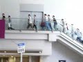ワンダーフェスティバル2008夏、エスカレーターが停止、階段で移動することに（5/5）