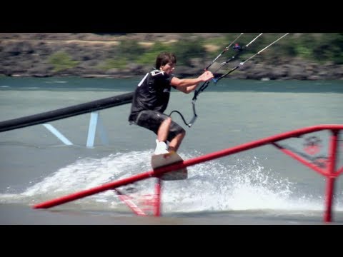 On The Loose - Kiteboarding and MTB in Washington - Episode 14