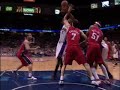 Amare Stoudemire Slams it in Over Bostjan Nachbar Amare Stoudemire Slams it in Over Bostjan Nachbar