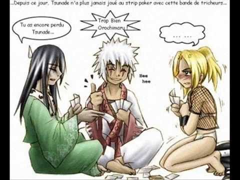 tsunade xxx