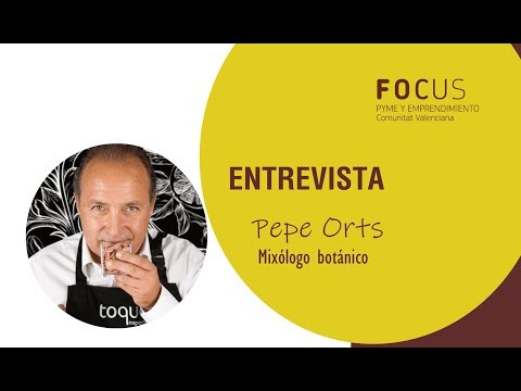 Entrevista Pepe Orts en Focus Pyme Baix VInalopó 2019