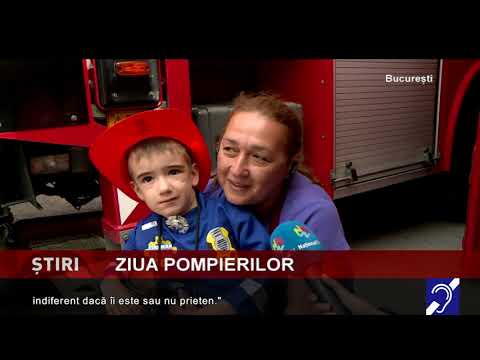 Ziua Pompierilor