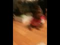 JaBria tryn to crawl