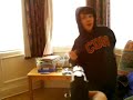 Shot with a BBGun PWN3D!!!!