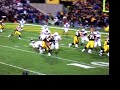 Shonn Greene TD vs PSU - Kinnick ERUPTs Shonn Greene TD vs PSU - Kinnick ERUPTs
