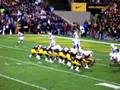 Shonn Greene TD vs PSU - Kinnick ERUPTs