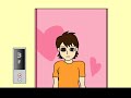 【キャラ蔵】セクシーエレベーター