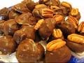 Betty's Version of Rebecca Ruth Bourbon Balls