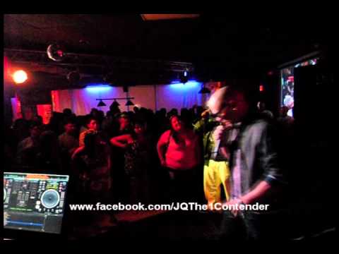 JQ - Bikini Mini Remix & Quiero Fumar (Live)