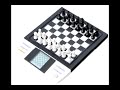 Electronic Computerized Checkers Board Checkersboards Computer Computerised Draughts Sets