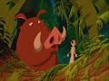 Pumba/ Slow motion