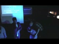 The Rhyme Along - Hip Hop Karaoke LA - 06.18.11 - True FuShnick by Drunk Men 5000