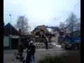 Slopen in Krommenie 28-01-08