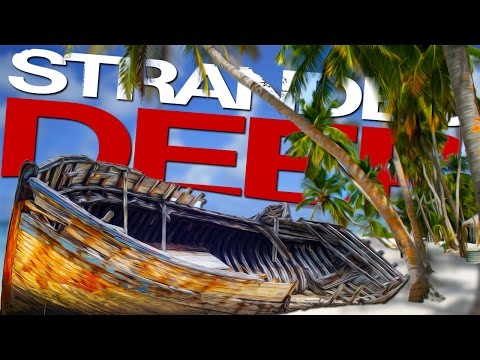 how to break rocks in stranded deep