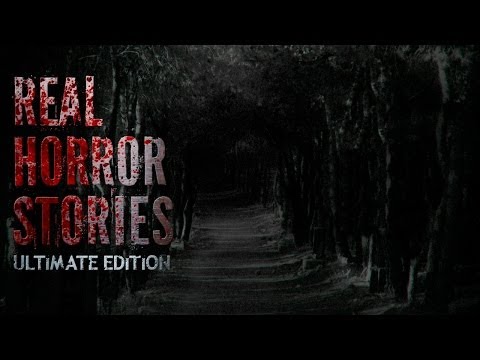 REAL HORROR STORIES - SENTA QUE LA VEM HISTÓRIA!