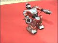 Toyzeria'07 Oyuncak Fuarı'nda Robotlar Göbek Show Gerçekleştirdiler. Robotların Göbek Atışı Ziyaretçiler Tarafından Büyük İlgi Gördü