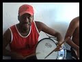 Saqua Bloco - 1� Ensaio - Parte 1