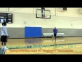 Peach State TV: Kaela Davis Workout