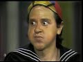 El Chavo del Ocho (El Dormilon + Encantados)part1