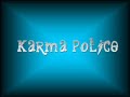 Piano Instrumental - Radiohead - \"Karma Police\"