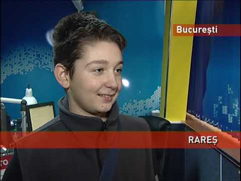 Elevii Școlii Gimnaziale Nr.59 au fost încântați de lumea televiziunii
