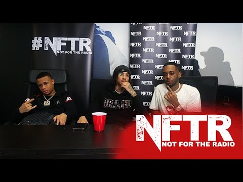 D Block Europe Talks D-Block, Nassty, Home Alone and more [NFTR]