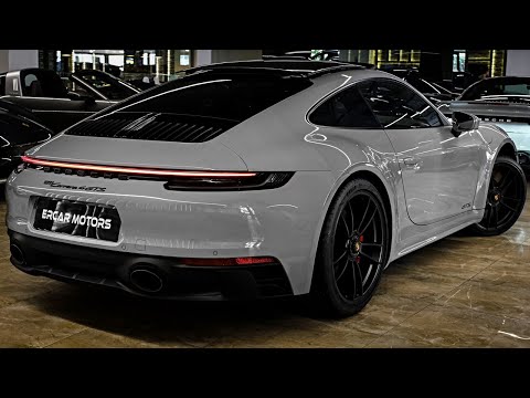2023 Porsche 911 Carrera 4 GTS - Xe thể thao hoàn hảo!