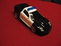 corvette copcar