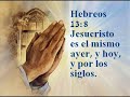 Buenos Días Señor Jesucristo Oración diaria dando gracias a Dios.