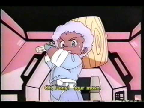 Ten Little Gall Force (1988) - Pirates of the Burley Griffin