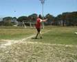 Jason Houliston's Free Kick Practice