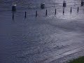 Sturmflut in Cuxhaven Nov.2007 (Am Alten Hafen)