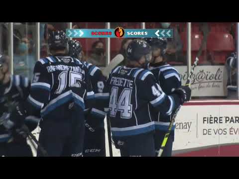 Matej Kaslik | Tour du chapeau / Hat trick - 21-10-21