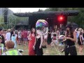 The Shotover Sunshine Festival in Queenstown