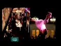 UK News coverage of the Dirty Dance first dance 10th Feb