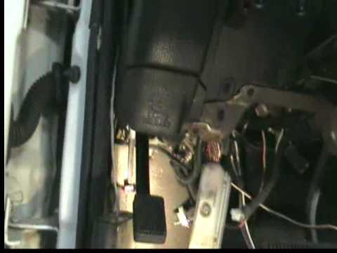 Dodge ram heater core replacement