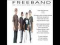 Freeband - Indah rasa bercinta
