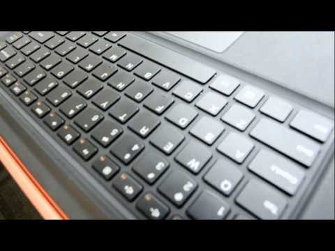 Lenovo Ideapad Yoga 13 Review