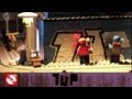 1UP - Part 10 - LEGO - Stopmotion