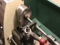 Metal Lathe Basic Knurling