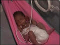 Hamacas para los beb�s prematuros