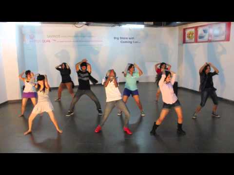 Blue Pani Pani Choreography (Yo Yo Honey Singh) : Piah Dance Company