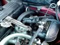 Twin 45mm Dellorto sidedraughts Twin 45mm Dellorto sidedraughts