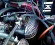 Twin 45mm Dellorto sidedraughts