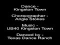 KINGSTON TOWN