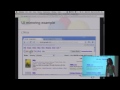 GTAC 2011: BidiChecker: Automated Bidi Testing of Web Applications