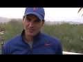 Roger Federer, Maria Sharapova and more tell us ...