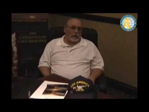 USNM Interview of James Angel Life on the USS America during the Cruises of 1967 and 1968